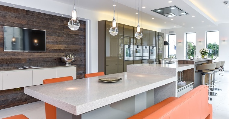 Corian surfaces for style