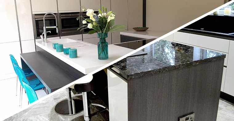 Corian Vs Granite