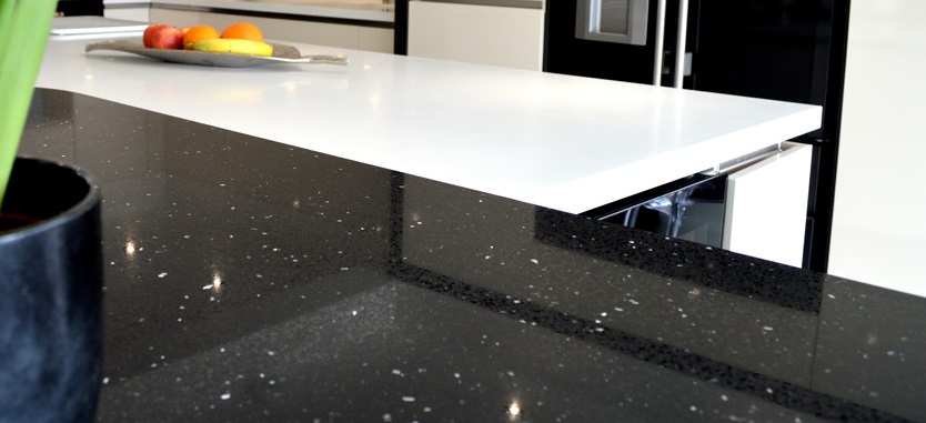 quartz-work-surface