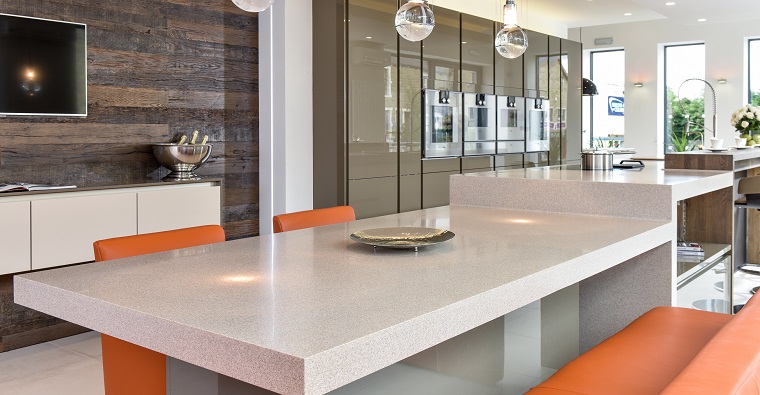 Caring For A Corian Surface Whitehall, Best Cleaner For Corian Countertops