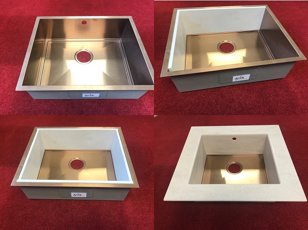 The Benefits Of Axix Corian Sinks Whitehall Fabrications