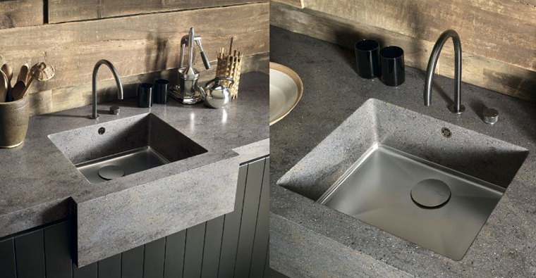 Concrete countertops – The stain-resistant alternative Whitehall